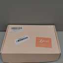 LONAI Short Blonde Curly Wig with Bangs for Women Ash Blonde Wigs with Bangs WIG006 Curly Synthetic Wig for Daily Use Party Cosplay-Ash Blonde (14 Inch (Pack of 1))