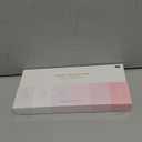 CANNI 6 Pcs 9 Ml Clear Quick Builder Nail Gel Polish Set- Milky White Neutral Nude Pink Colors Builder for Nails Strengthener Gel Thickening Extension for Beginners DIY Home Salon Manicure