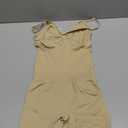 SHAPERX Women's Shapewear Bodysuit Tummy Control Body Shaper Seamless Sculpting Snatched Waist Body Suit,SZ5218 size XS- S