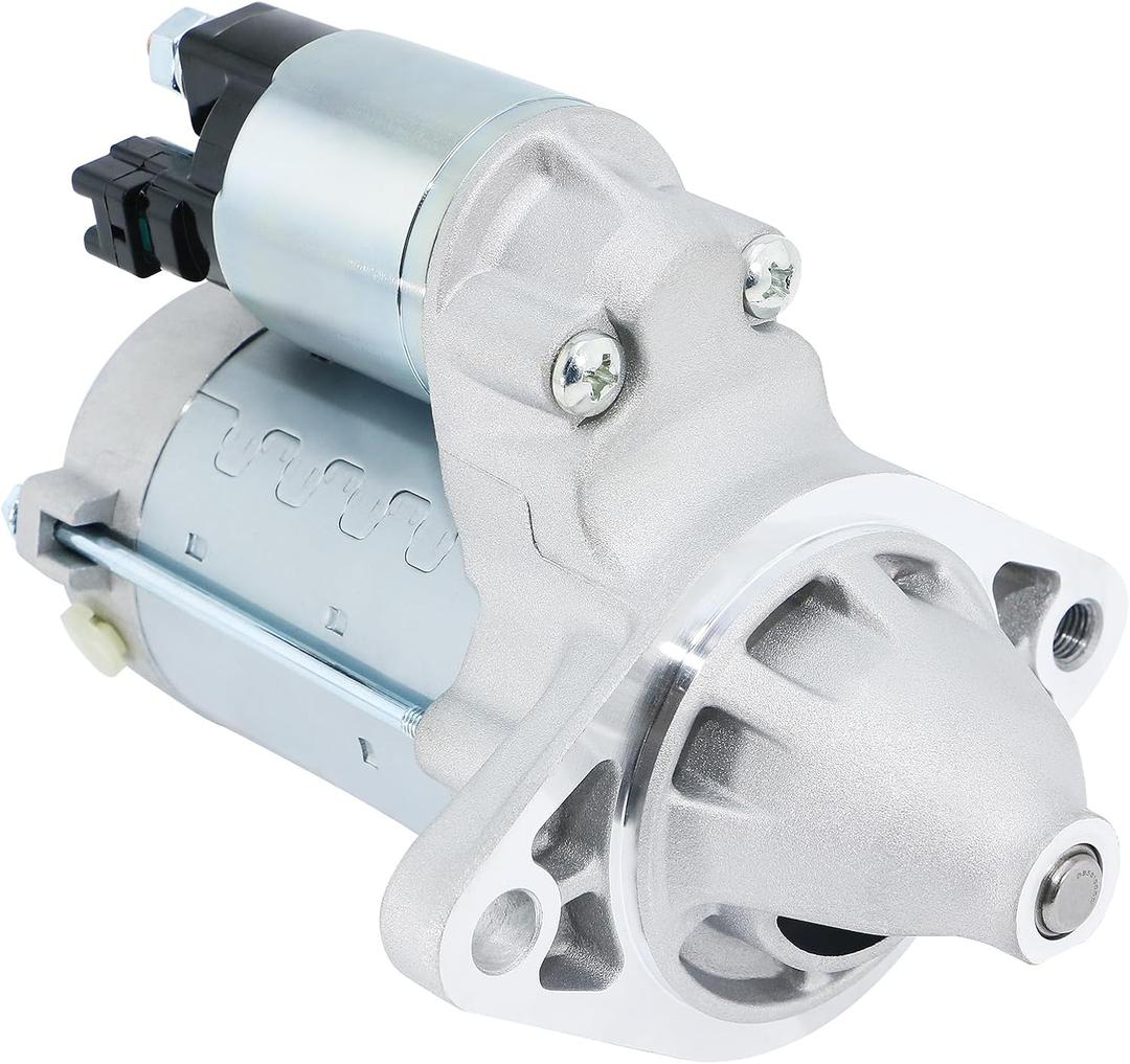 17841 Starter New Replacement Fit for 2003-2008 Toyota Corolla Matrix,for Pontiac Vibe L4 1.8 2003 2004 2005 2006 2007 2008 17841N 28100-0D080 28100-22090 428000-0340 428000-1310