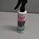 The Doux FRESH TO DEF Curl Refresher Spray for Curly Hair – Leave In Conditioner & Curl Activator for Frizz Control – Doux Hair Mist to Refresh & Detangle Curly Hair Products for Women
