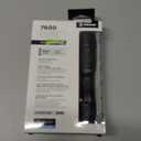 Pelican 7600 Rechargeable Tactical Flashlight (Black)
