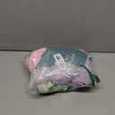 Dog Sweater, 3 Pack Dog Sweaters for Small Medium Dogs or Cat, Warm Soft Flannel Pet Clothes for Dogs Girl or Boy, Dog Shirt Coat Jacket (Medium, Pink+Purple+Light Green)