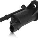 EVAP Purge Valve Solenoid 911-068 Compatible with Chevy Silverado Tahoe GMC Sierra Yukon 1999-2004 Vapor Canister Purge Valve Replace 214-646 1997279