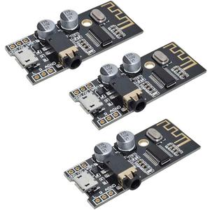 HiLetgo 3pcs M28 Wireless Bluetooth MP3 Audio Receiver Board BLT 4.2 mp3 Lossless decoder Bluetooth 4.2 Audio Receiver Board Wireless Stereo Sound Module