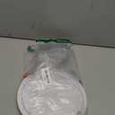 8 Inch LED Recessed Light with Junction Box, 1Pack Ultra Thin LED Recessed Lighting.6000K Daylight, No Dimmable,18W 8" Recessed Ceiling Canless Wafer Downlight.Slim Can-Killer Lights,CRI80+