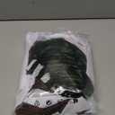 fun shack Men's Chocolate Factory Worker Costume, Chocolate Factory Costume, Halloween Costumes for Men (Large, Brown)