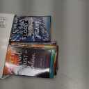 Blosssound 60 Pcs Inspirational Christian Magnets with Bible Verses Religious Refrigerator Magnet Motivational Quotes Fridge Scripture Positive Gifts for Home Office School Locker Decor(Scenery)