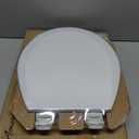 American Standard 5503A00B.020 Transitional Elongated Toilet Seat Soft Close, White