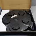 Music Boxing Machine, Interactive Punching Trainer with Boxing Gloves, Large Size Wall Mounted Electronic Boxing Target for Adults Kids, 9 Modes & 9 Speeds