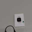 2-in-1 Wireless CarPlay & Android Auto Adapter, Plug & Play CarPlay Dongle Converts Wired to Wireless, Fast Auto-Connect, No Delay, Compact Design for iPhone & Android with USB/USB-C Port(Black)