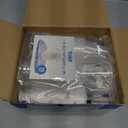 Vplus 50 Piece Jelly Shot Set Include 25 1.5 OZ Syringes and 25 2 OZ Small Cups with Lids, Reusable Jelly Shot Containers and Plastic Cups, Great for Halloween Thanksgiving Christmas Party