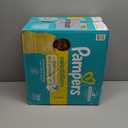 Pampers Baby Diapers - Swaddlers - Size 1, 164 Count, Ultra Absorbent Disposable Infant Diaper