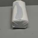 Cervical Neck Pillow - Cooling Ergonomic Neck Support Pillow for Sleeping, Orthopedic Contour Memory Foam Pillows for Side, Back & Stomach Sleepers with Pillowcase (White)