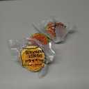 3 Pcs Artificial Hamburgers Realistic Fake Food Bread Model Photography Prop for Kitchen Food Fake Display Home Kitchen Party Decoration