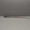 CRICAL Heavy Hitter Jump Break Cue 3-Pieces 54inch Short Maple Break Jump Cue with 13.2mm Tip Punch Cue Professional Jump Cue Billiard Pool Stick (Black)