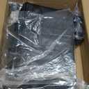 Collapsible Rain Barrel Water Storage Containers-53 Gallon Portable Rainwater Collect System Water Tank to Collect Rainwater from Gutter Downspout Water Catcher with Spigots,FilterOverflow Kits (Black)