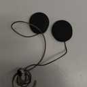 Ride-VOICEPRO Helmet Speaker: Vocal Clarity, Enhanced Magnet, 3.5mm AUX Connectors Ride-VOICEPRO (40MM)