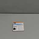 Panacur C Canine Dewormer (Fenbendazole), 4 Gram, 3 Count (Pack of 1), Red