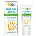 Nail Biting Prevention, Nail Biting Treatment for Kids & Adults, Natural Thumb Sucking Deterrent Cream 