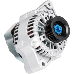 New Alternator for Suzuki 1.8L Sidekick 1996 1997 1998,Fit for Esteem 1999 2000 2001 2002, 31400-77E20 111779 101211-0550 101211-0551