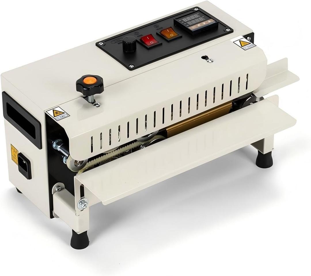 VONPACK FR-400 Heat Sealer Machine for Food Tea Packaging & Storage