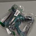 Joeys Sprinkler for Yard, Rotating Garden Sprinkler for Large Area Coverage, Lawn and Yard Sprinklers (Green)