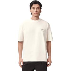 Allsaints Mens Underground Ss Crew, S