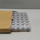 Acrylic Sign Holder 8.5 x 11 Horizontal, Wall Mount Document Holder, Clear Plastic Picture Frame with Tape Adhesive and Screws for Office, Home, Store, Restaurant - 12 Pack