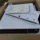 LG 10,000 BTU Smart Window Air Conditioner, 115V, Cools 450 Sq. Ft. for Bedroom, Living Room, Apartment, Dual Inverter, Quiet Operation, Energy Star, works with LG ThinQ, Amazon Alexa and Hey Google (Bright White)