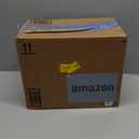 Glasseam Ribbed Glass Candle Holder, Cylinder Candle Holders for Pillar Candles, Clear Hurricane Candle Holder Set of 6, Decorative Floating Candle Vases for Centerpieces Wedding Table Decorations