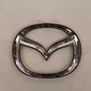 Genuine Mazda Parts C235-51-731A Front Logo Emblem
