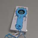 Microscope for Kids, Auto-Focus Handheld Digital Microscopes with 2.0" Screen, 8 LEDs Rechargeable Pocket Mini Microscope Christmas Gifts Educational Science Toys for Ages 5 6 7 8 9 10 11 12 (Blue)