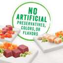 Purina Beneful Wet Dog Food Variety Pack, Chopped Blends - (12) 10 oz. Tubs (EXP 01/01/27)