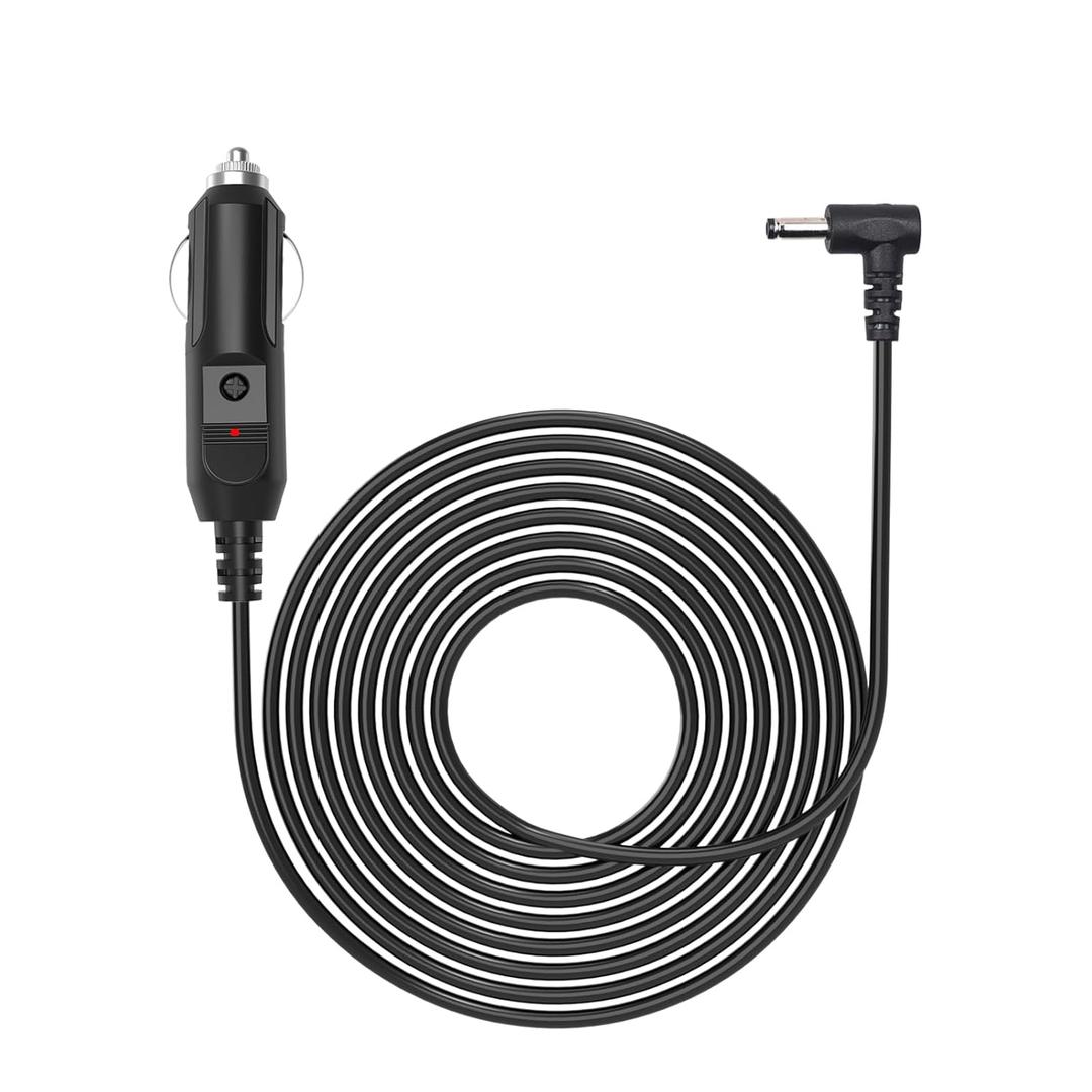 Replacement for Furrion Backup Camera Power Cord - DC Car Charger Adapter for FOS07TADS Vision S Monitors & FOS48TA-BL Displays | Replacement for OEM Furrion Power Cord