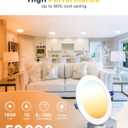 Ensenior 12 Pack 7 Inch LED Recessed Ceiling Light, Dimmable, 2700K-5000K 5CCT, 1600LM 15W 120V, High Brightness Canless Wafer Downlight - ETL&FCC&IC