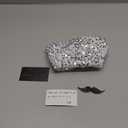 Mr. Pen- Christmas Tree Skirt, 36 inch, Silver Sequin Tree Skirt, Christmas Skirt Tree, Xmas Tree Skirt for Christmas Tree, Christmas Skirts for Xmas Trees, Silver Christmas Tree Skirt Silver