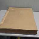 Medline Gel Foam Wheelchair Cushion, 22" x 18" x 3" - Comfort & Pressure Redistribution with Easy-to-Clean Cover