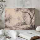 5 x Jesus Gethsemane Canvas Wall Art Christian Painting Picture Wall Decor Painting Picture Wall Decor Biblical Prayers Poster Print Artwork for Prayer Room Bedroom Iiving Room Church Home Decoration