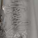 26 Inches Large Merry Christmas Neon Sign, Warm White Acrylic Neon Signs for Wall Decor, USB Powered Dimmable LED Lights for Bedroom Window Xmas Eve New Year Party Decor