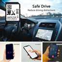 85713512 Latest Version Navigation SD Card Fits 2019-2024 Enclave Encore Envision CT4 CT5 XT6 Escalade Camaro Colorado Corvette Silverado Suburban Acadia Tahoe Canyon Yukon Sierra, USA/CA/MEX Maps