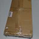 2025 New 21ft. Galvanized Steel Landscape Edging Border 15 Pack - 16.5"x8" Heavy Duty Metal Garden Edging with Rolled Top & Curved Serrations - Flexible Bendable Rustproof Edge for Lawn Yard Flower