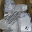 UME 2 Pack 5500LM LED Security Lights Motion Sensor Light Outdoor, 49W, 5000K Daylight, IP65 Waterproof, Dusk to Dawn, 3 Head Motion Detected Flood Light for Garage, Yard, Porch (White)