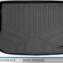 MAXLINER All Weather Cargo Liner Floor Mat for 2016-2020 Buick Envision