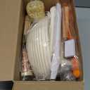 Sourdough Bread Baking Supplies, Sourdough Starter Kit, Bread Proofing Basket, Bread Making Tools Kit, Sour Dough Kit Tools, Sourdough Proofing Basket, Sourdough Kit Gifts for Bakers Women Wife Mom