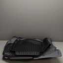 Husky Liners Weatherbeater Floor Mats | Fits 2017 - 2020 Ford Fusion & Lincoln MKZ | Front & 2nd Row, 3-pc Black - 98791