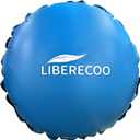 LIBERECOO 8FT Round Pool Cover Pillows for Above-Ground Swimming Pools, 0.4mm Extra Durable Long-Lasting Inflatable Winter Pool Pillows, Ropes Included