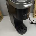 Keurig K-Mini Single Serve K-Cup Pod Coffee Maker, 6 to 12oz Brew size, with Cord Storage, Perfect for Small Spaces, Black