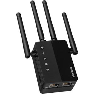 1200Mbps WiFi Extender HIBFEWOULANFKSDM