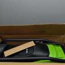 WORKPRO Electric Wood Chipper, 15-Amp 4300RPM Corded Branch Shredder